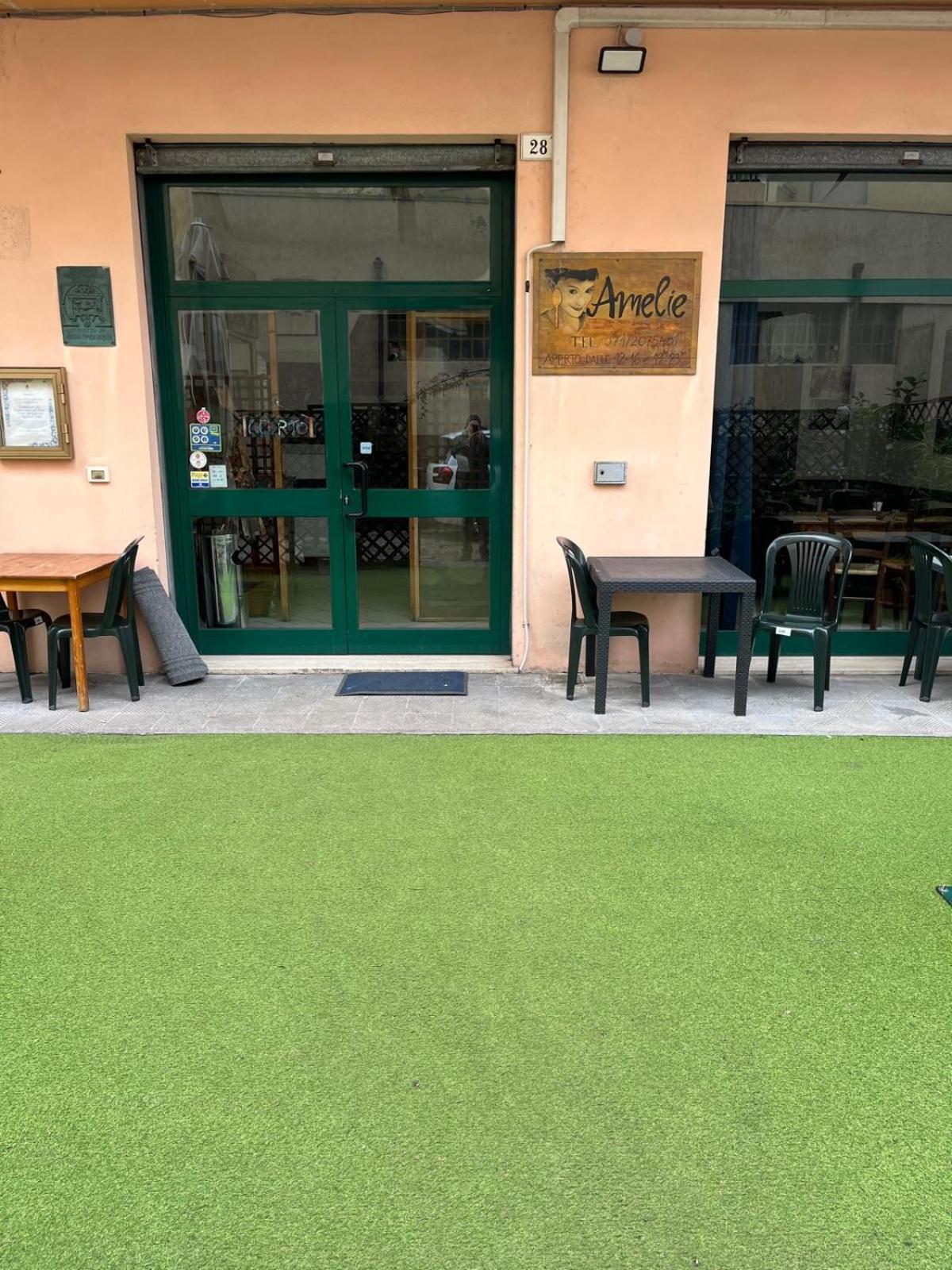 Bed Villa Ancona Dış mekan fotoğraf